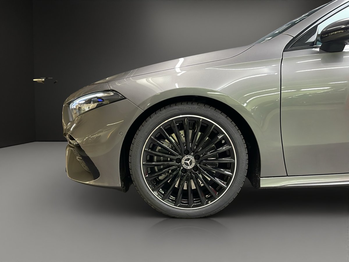 MERCEDES-BENZ A 200 7G-DCT, Hybride Léger Essence/Électricité, Voiture nouvelle, Automatique - 6