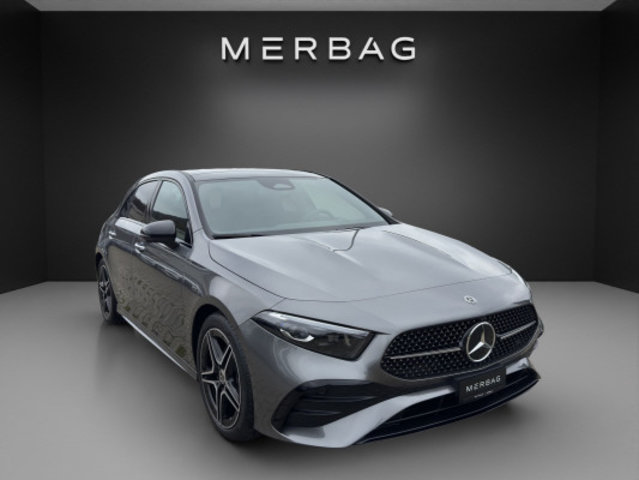 MERCEDES-BENZ A 200 Night Star 7G-DCT