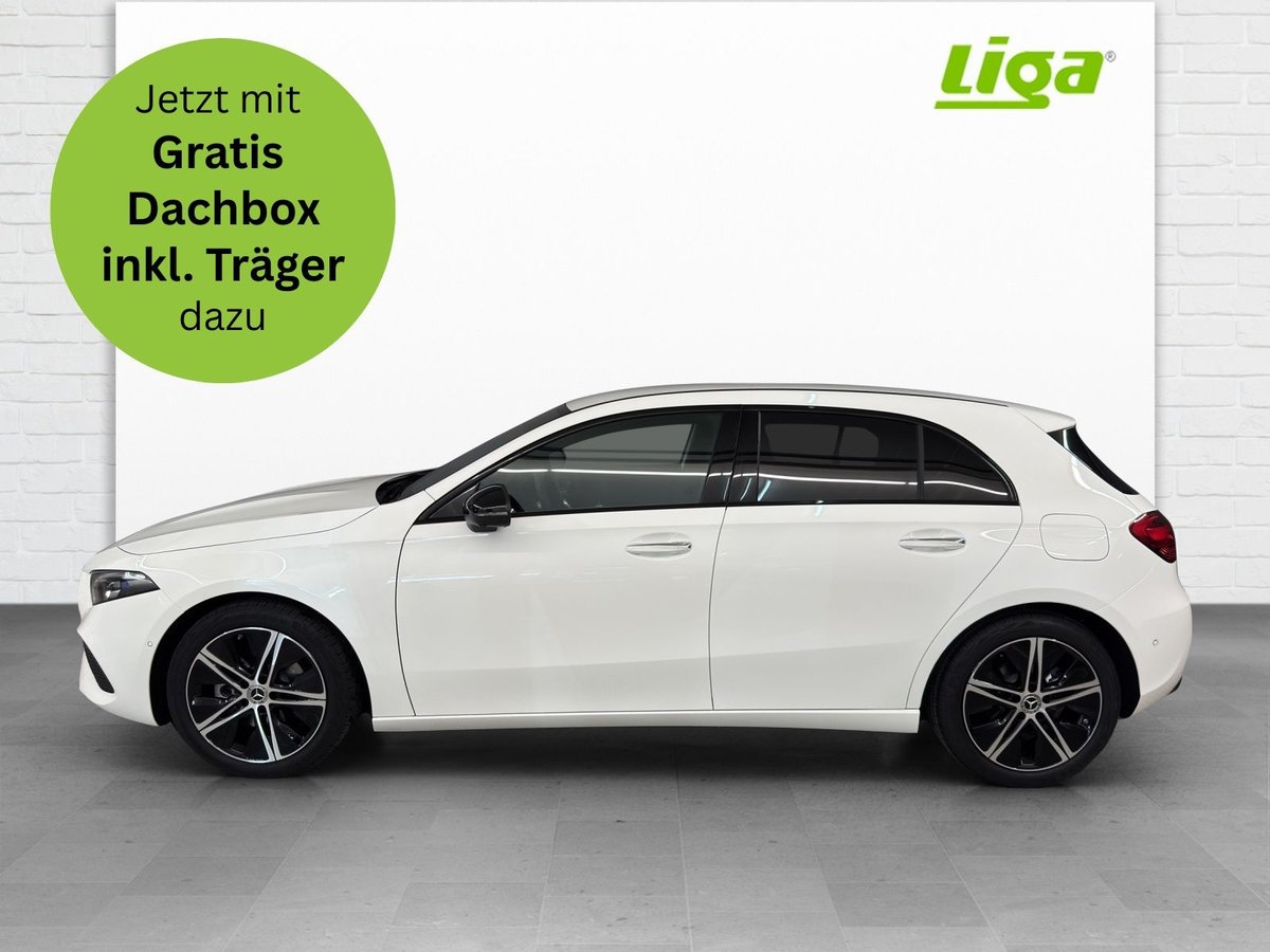 MERCEDES-BENZ A 200 Night Star