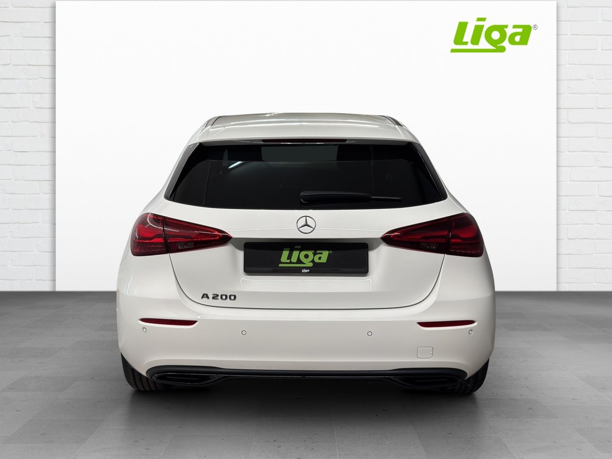 MERCEDES-BENZ A 200 Night Star, Hybride Leggero Benzina/Elettrica, Auto nuove, Automatico - 5