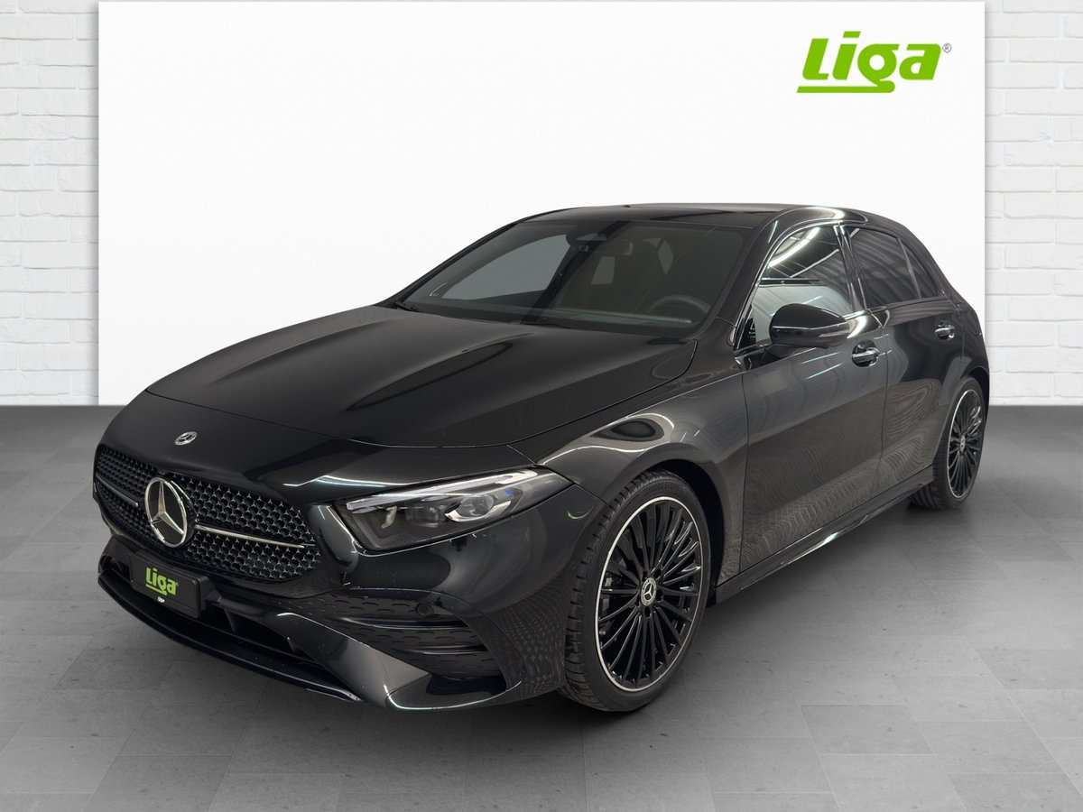 MERCEDES-BENZ A 200 AMG Line Night Star, Hybride Léger Essence/Électricité, Voiture nouvelle, Automatique - 2