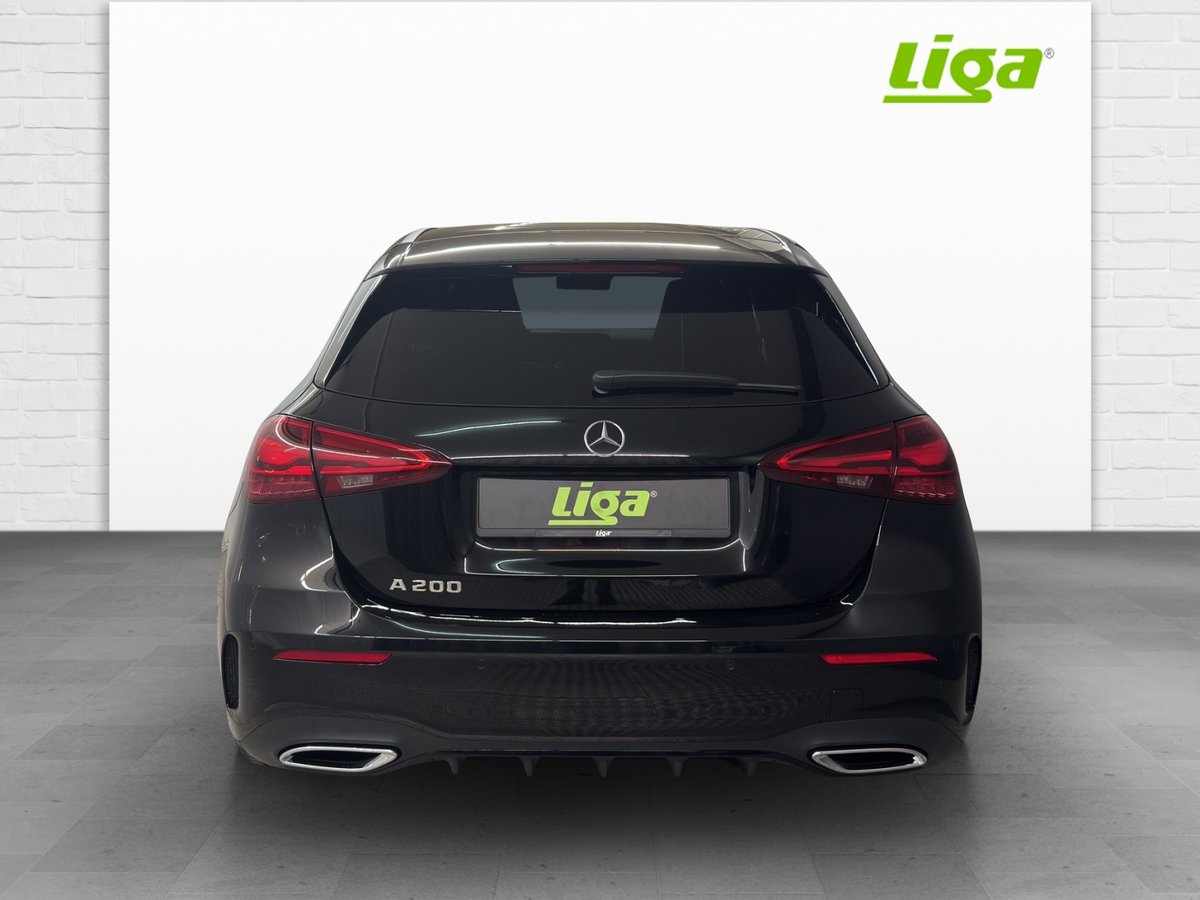 MERCEDES-BENZ A 200 AMG Line Night Star, Hybride Léger Essence/Électricité, Voiture nouvelle, Automatique - 5