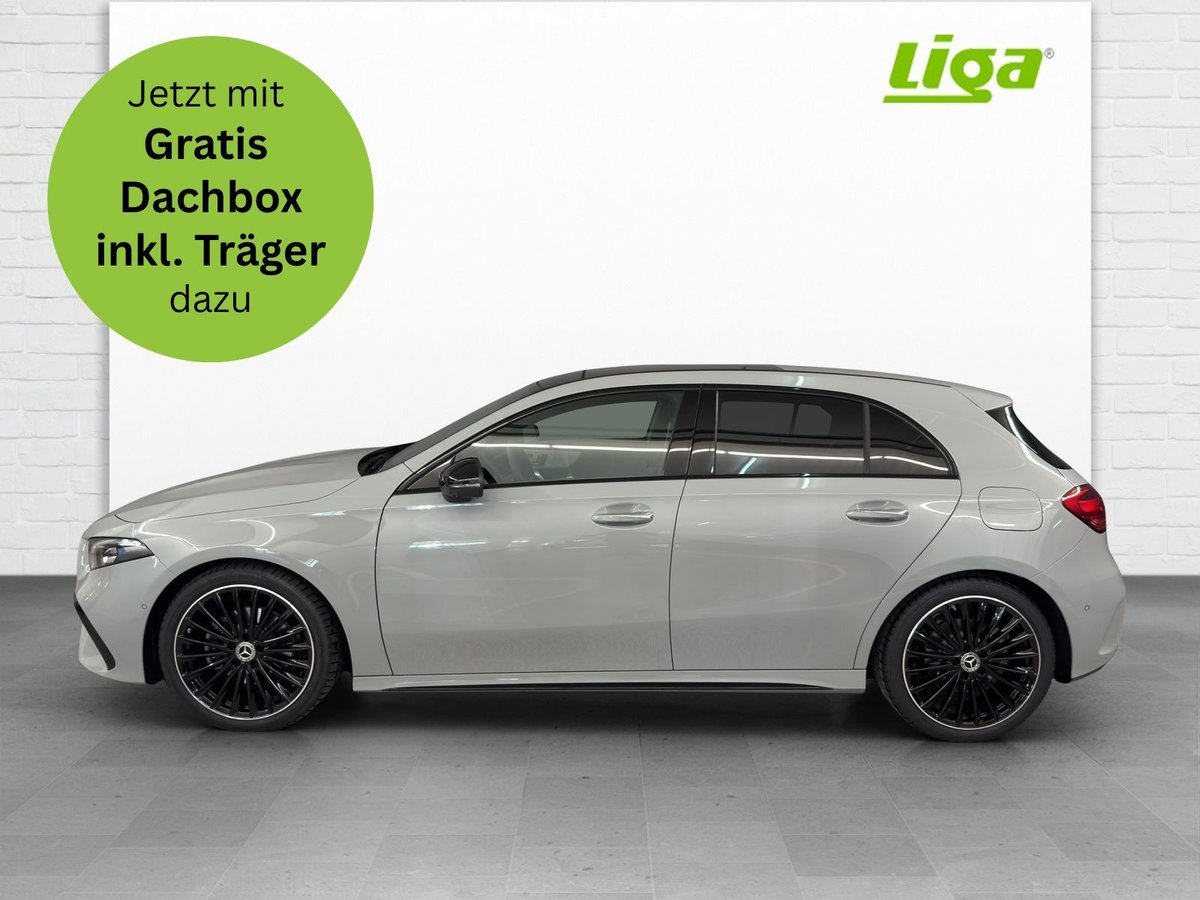 MERCEDES-BENZ A 200 AMG Line Night Star