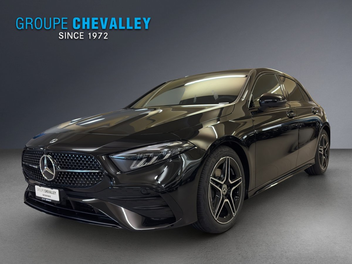 MERCEDES-BENZ A 200 Berline Compacte Night Star