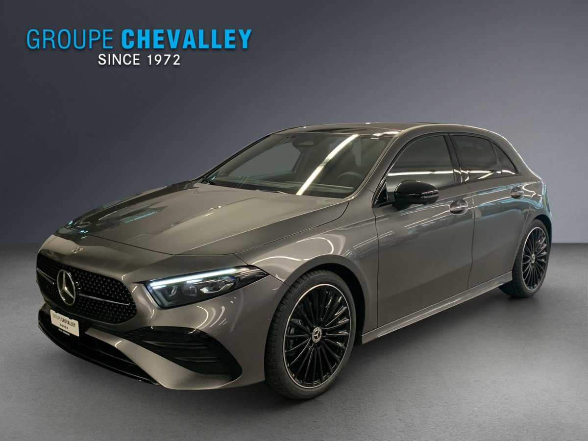 MERCEDES-BENZ A 200 Night Star