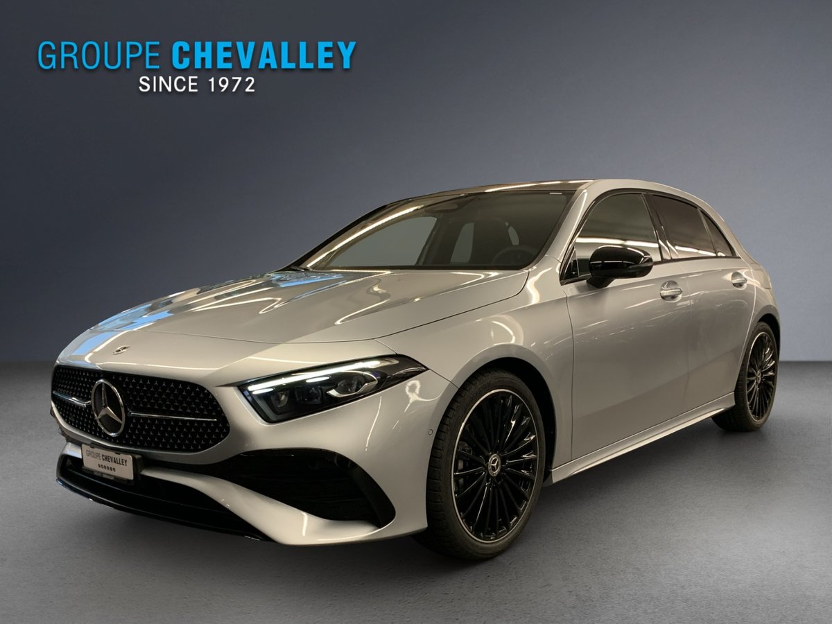 MERCEDES-BENZ A 200 Night Star