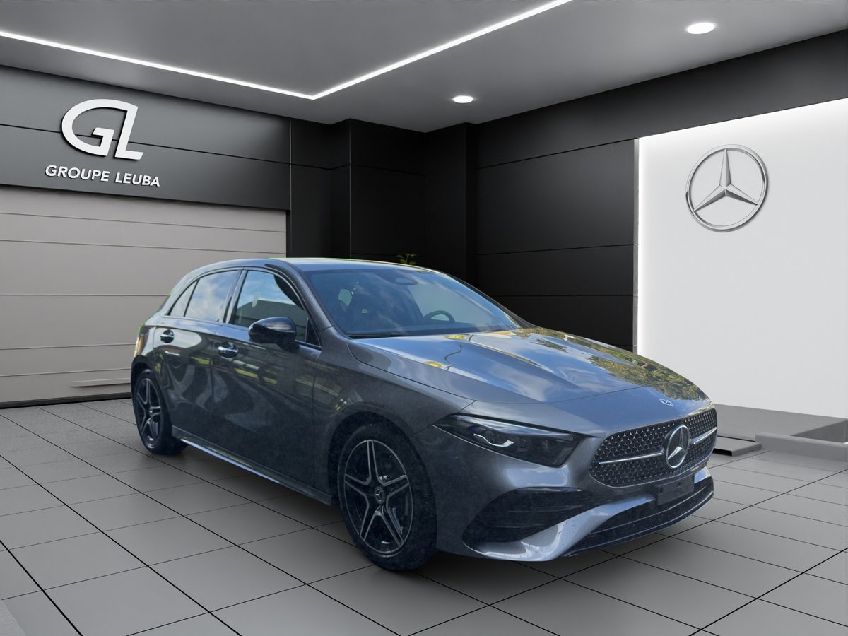 MERCEDES-BENZ A 200 Night Star 7G-DCT