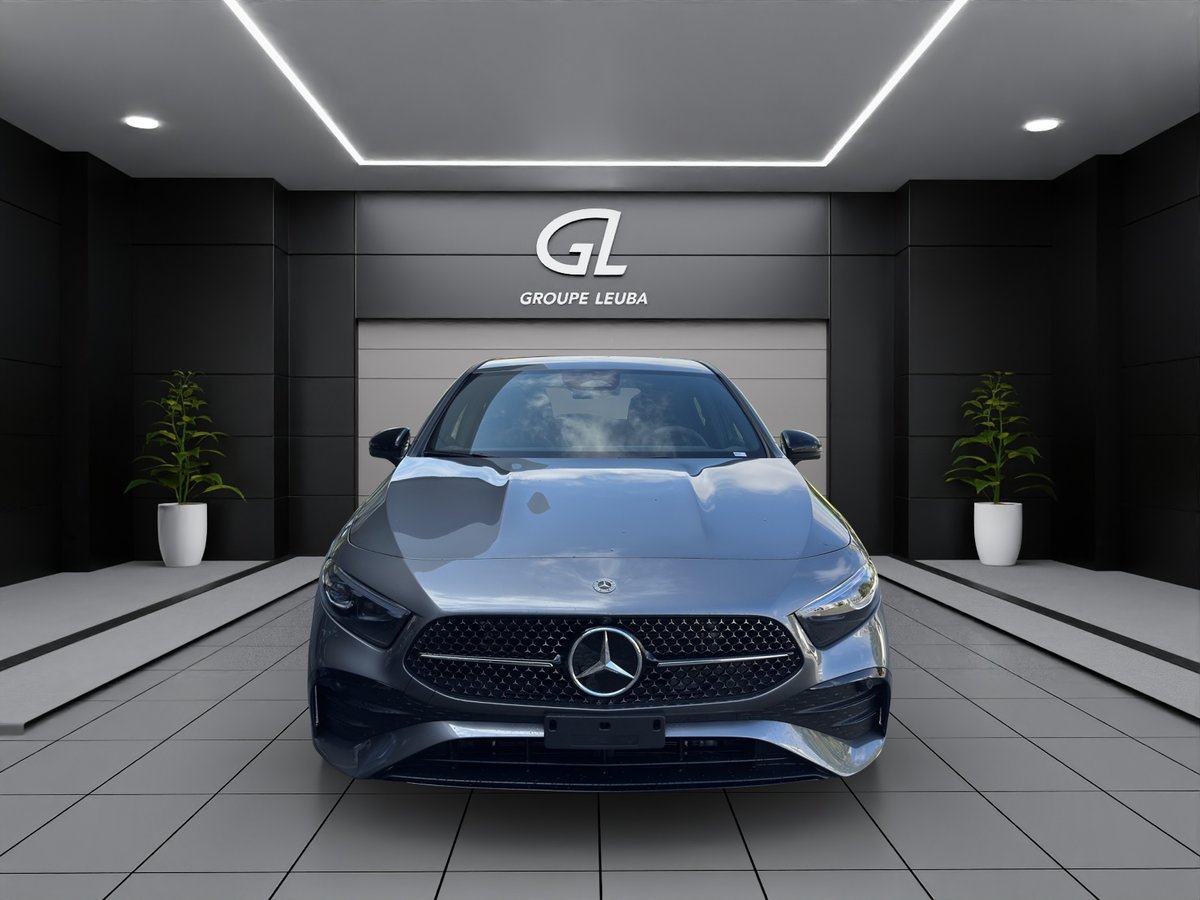MERCEDES-BENZ A 200 Night Star 7G-DCT, Hybride Léger Essence/Électricité, Voiture nouvelle, Automatique - 2