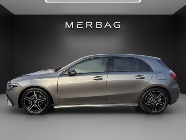 MERCEDES-BENZ A 200 Night Star 7G-DCT, Hybride Léger Essence/Électricité, Voiture nouvelle, Automatique - 3