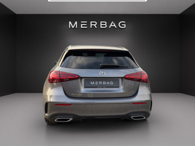 MERCEDES-BENZ A 200 Night Star 7G-DCT, Hybride Léger Essence/Électricité, Voiture nouvelle, Automatique - 5