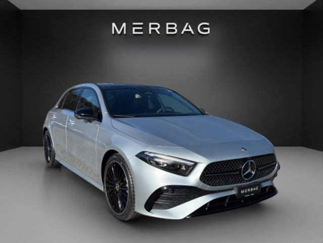 MERCEDES-BENZ A 200 Night Star 7G-DCT