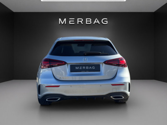 MERCEDES-BENZ A 200 Night Star 7G-DCT, Mild-Hybrid Benzin/Elektro, Neuwagen, Automat - 5