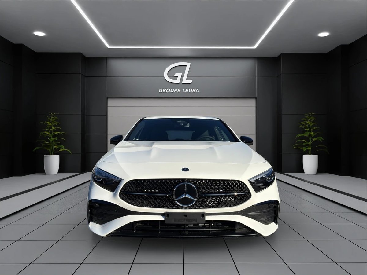 MERCEDES-BENZ A 200 Night Star 7G-DCT, Hybride Leggero Benzina/Elettrica, Auto nuove, Automatico - 2