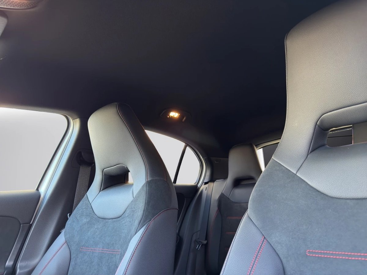 MERCEDES-BENZ A 200 Night Star 7G-DCT, Hybride Leggero Benzina/Elettrica, Auto nuove, Automatico - 7