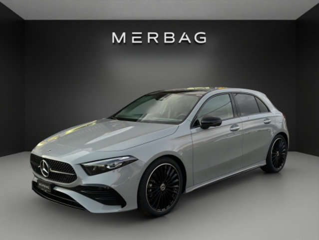 MERCEDES-BENZ A 200 Night Star 7G-DCT