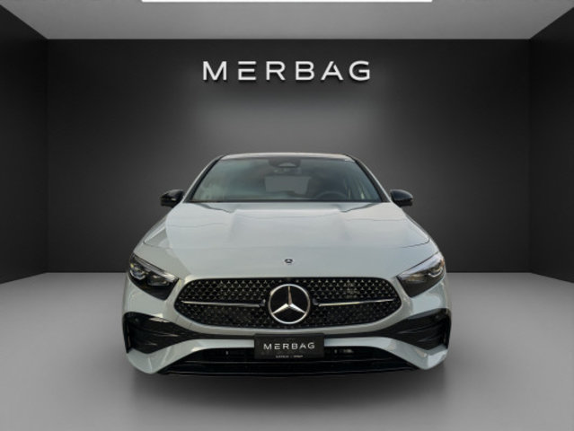 MERCEDES-BENZ A 200 Night Star 7G-DCT, Mild-Hybrid Benzin/Elektro, Neuwagen, Automat - 4
