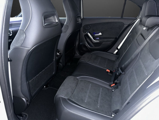MERCEDES-BENZ A 200 Night Star 7G-DCT, Mild-Hybrid Benzin/Elektro, Neuwagen, Automat - 7