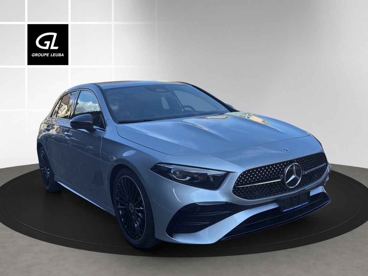 MERCEDES-BENZ A 200 Night Star 7G-DCT, Hybride Leggero Benzina/Elettrica, Auto nuove, Automatico - 2