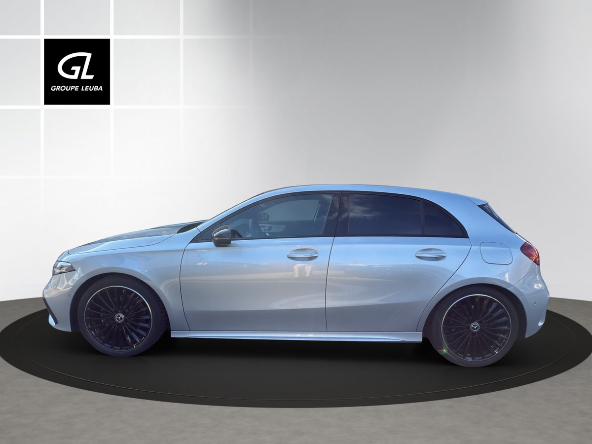 MERCEDES-BENZ A 200 Night Star 7G-DCT, Hybride Leggero Benzina/Elettrica, Auto nuove, Automatico - 4