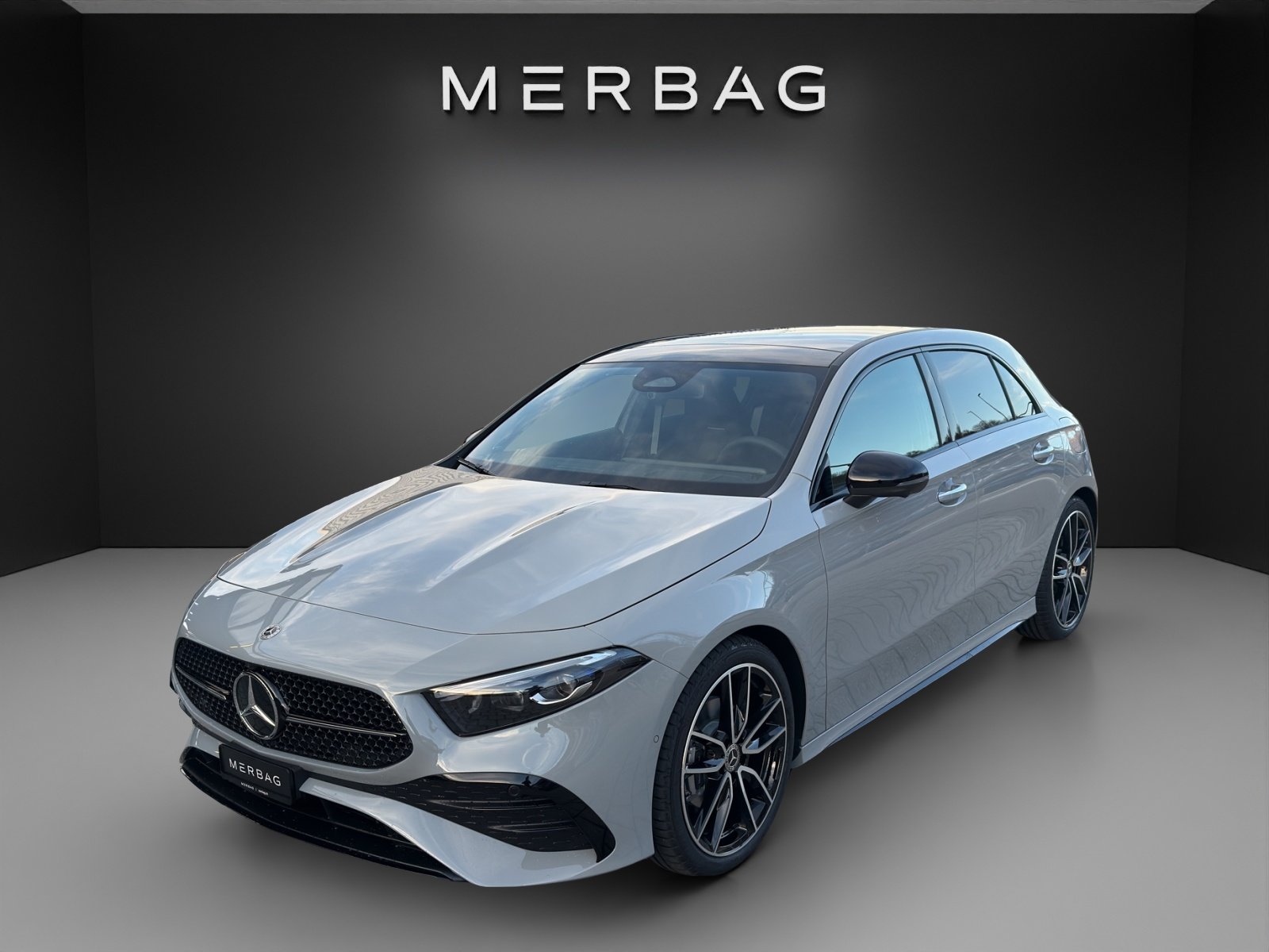 MERCEDES-BENZ A 200 7G-DCT Night Star