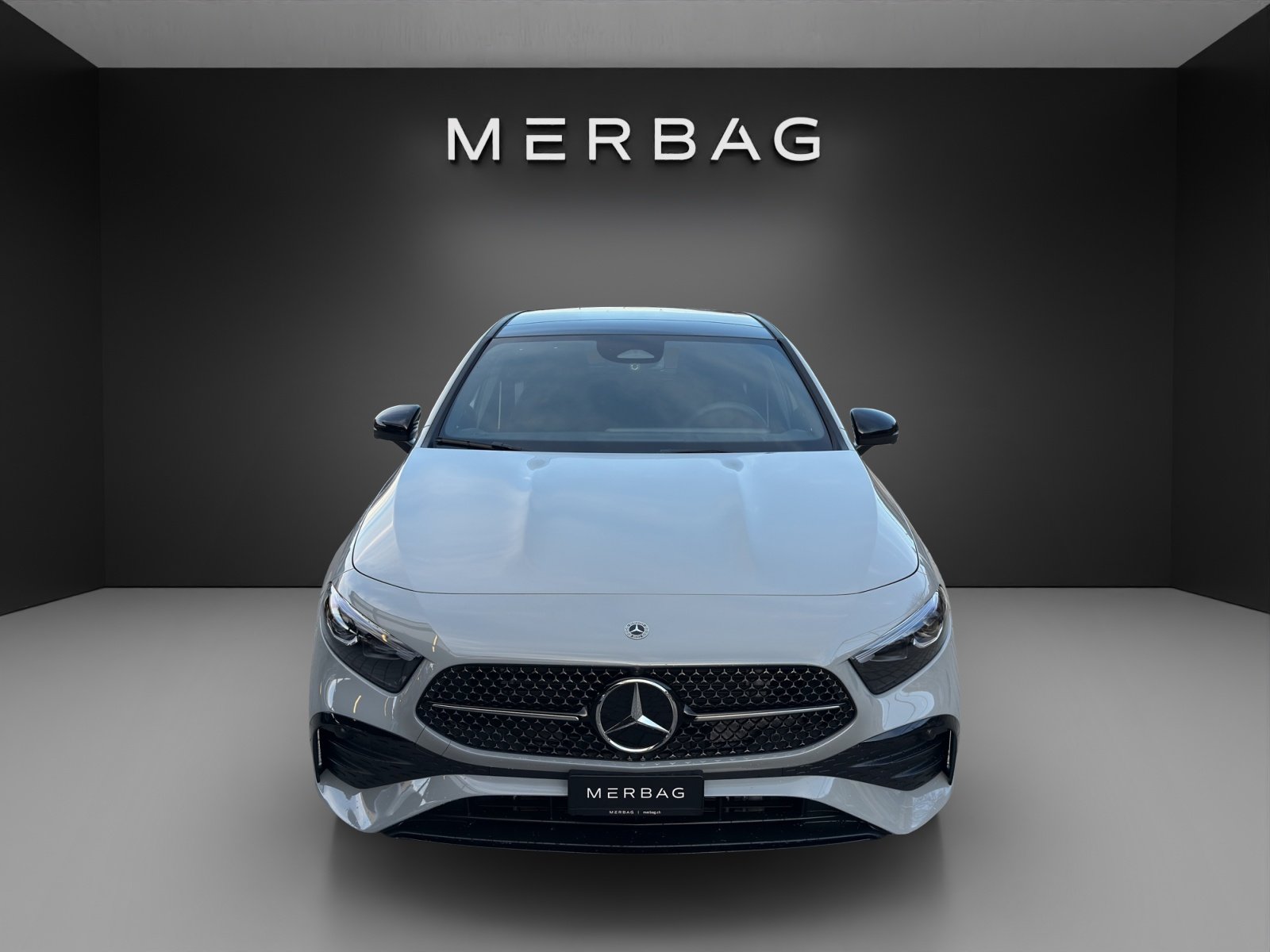 MERCEDES-BENZ A 200 7G-DCT Night Star, Hybride Leggero Benzina/Elettrica, Auto nuove, Automatico - 7