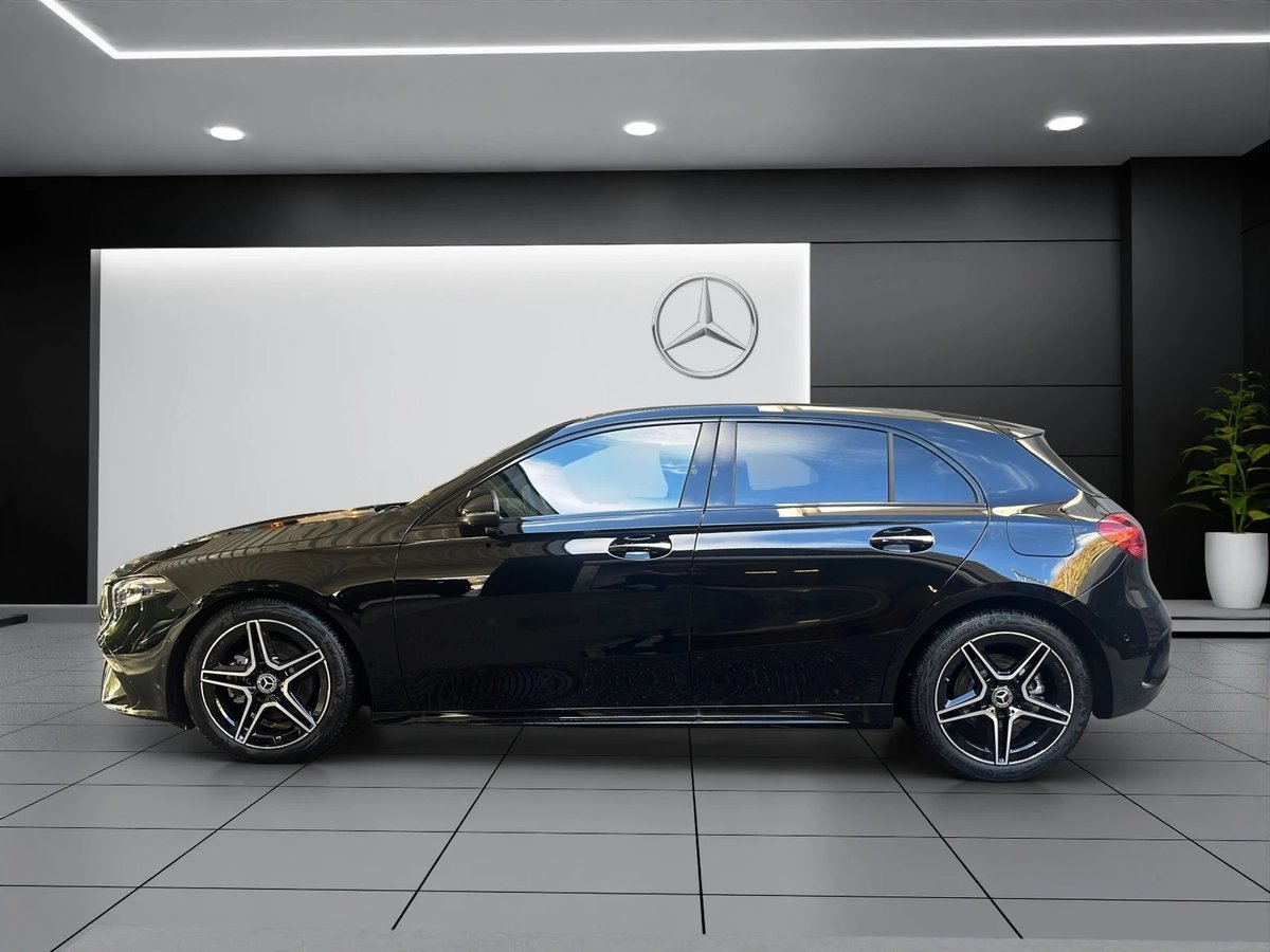MERCEDES-BENZ A 200 Night Star 7G-DCT, Mild-Hybrid Petrol/Electric, New car, Automatic - 3