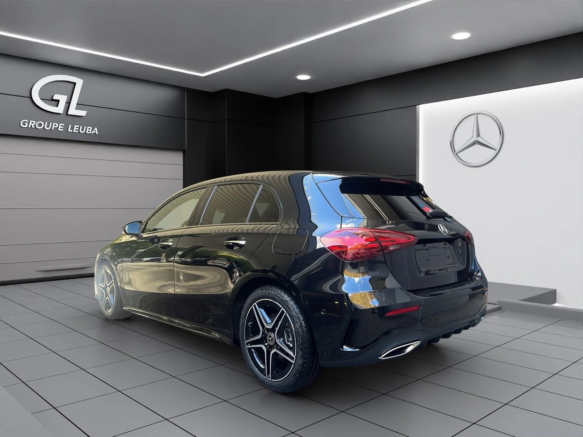 MERCEDES-BENZ A 200 Night Star 7G-DCT, Mild-Hybrid Petrol/Electric, New car, Automatic - 4