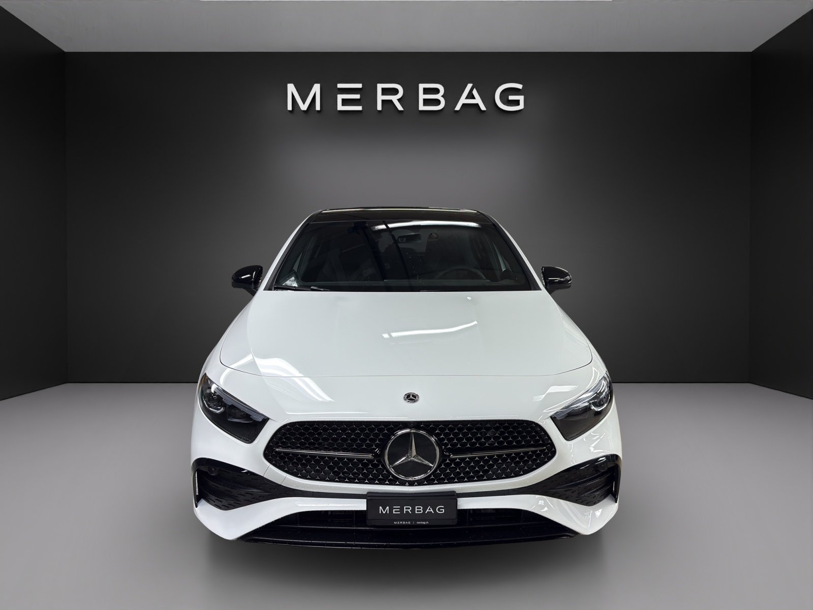 MERCEDES-BENZ A 200 7G-DCT Night Star, Hybride Léger Essence/Électricité, Voiture nouvelle, Automatique - 7