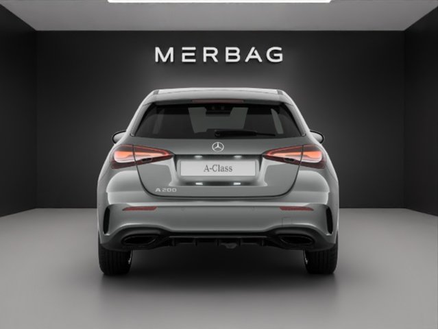 MERCEDES-BENZ A 200 7G-DCT, Mild-Hybrid Petrol/Electric, New car, Automatic - 3