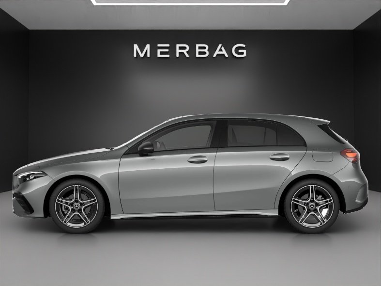 MERCEDES-BENZ A 200 7G-DCT, Mild-Hybrid Petrol/Electric, New car, Automatic - 5