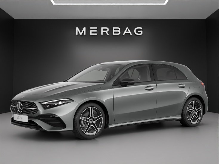 MERCEDES-BENZ A 200 7G-DCT, Mild-Hybrid Petrol/Electric, New car, Automatic - 6