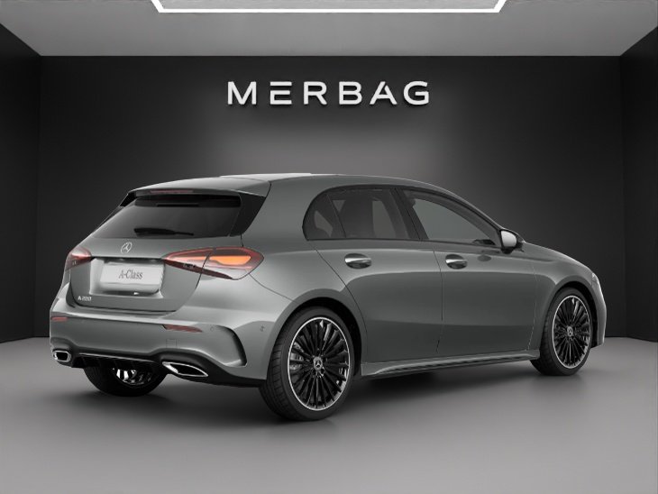 MERCEDES-BENZ A 200 7G-DCT, Mild-Hybrid Benzin/Elektro, Neuwagen, Automat - 2