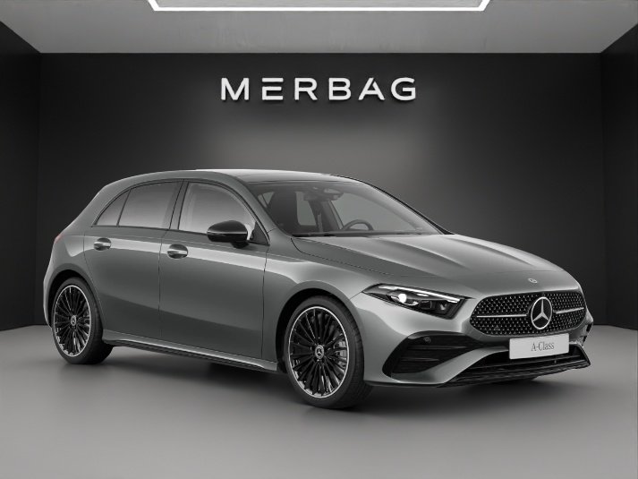 MERCEDES-BENZ A 200 7G-DCT