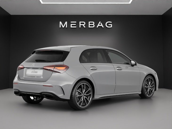 MERCEDES-BENZ A 200 7G-DCT, Mild-Hybrid Petrol/Electric, New car, Automatic - 5