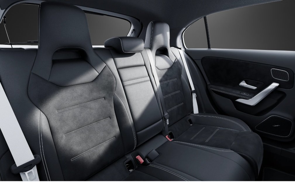 MERCEDES-BENZ A 200 7G-DCT, Mild-Hybrid Petrol/Electric, New car, Automatic - 7