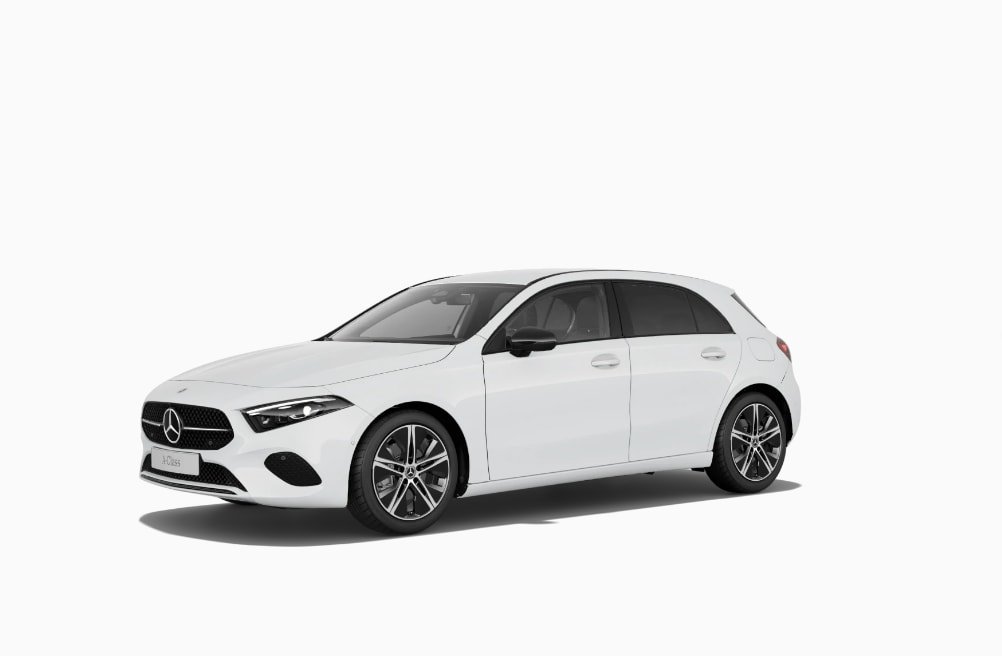 MERCEDES-BENZ A 200 7G-DCT Night Star