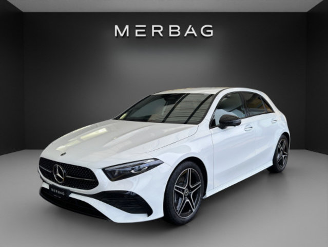 MERCEDES-BENZ A 200 Night Star 7G-DCT