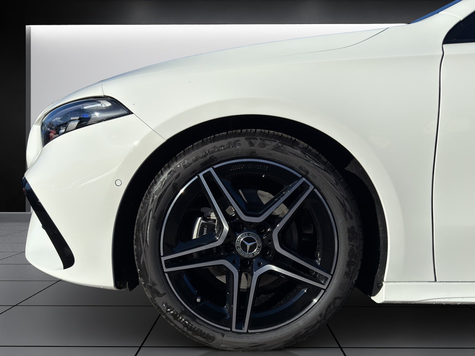 MERCEDES-BENZ A 200 Night Star 7G-DCT, Hybride Leggero Benzina/Elettrica, Auto nuove, Automatico - 6