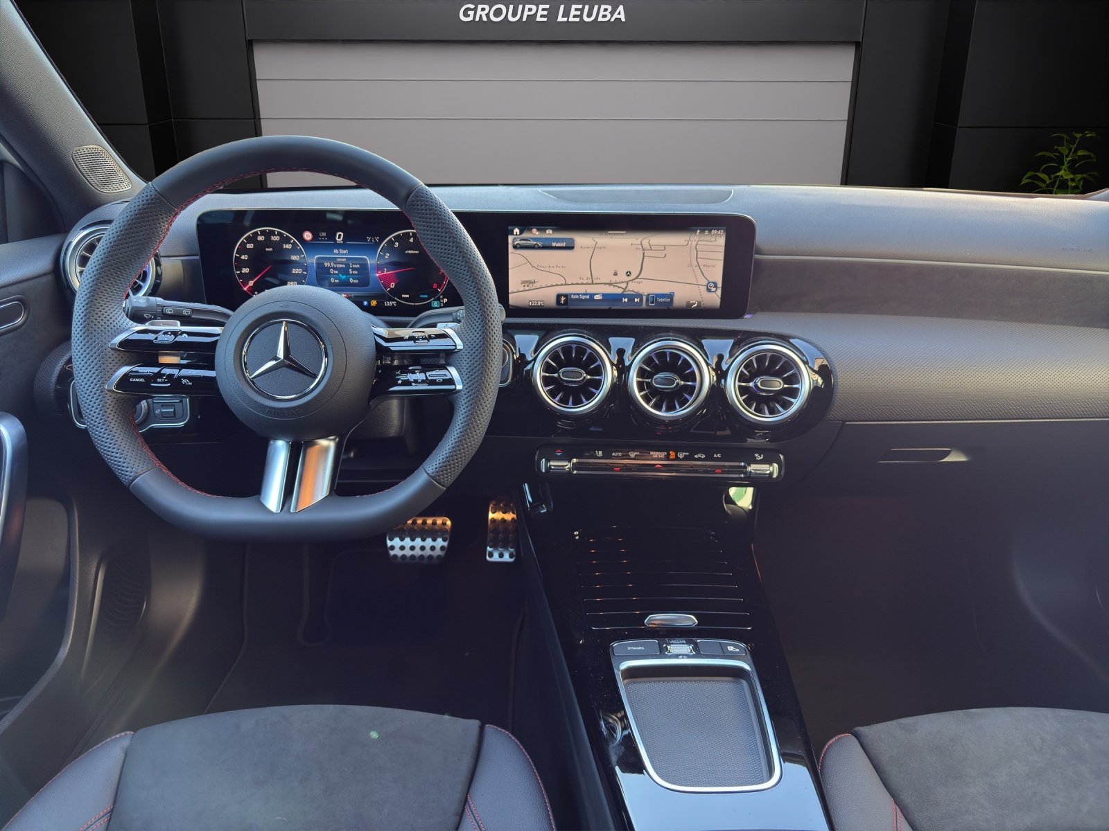 MERCEDES-BENZ A 200 Night Star 7G-DCT, Hybride Leggero Benzina/Elettrica, Auto nuove, Automatico - 7