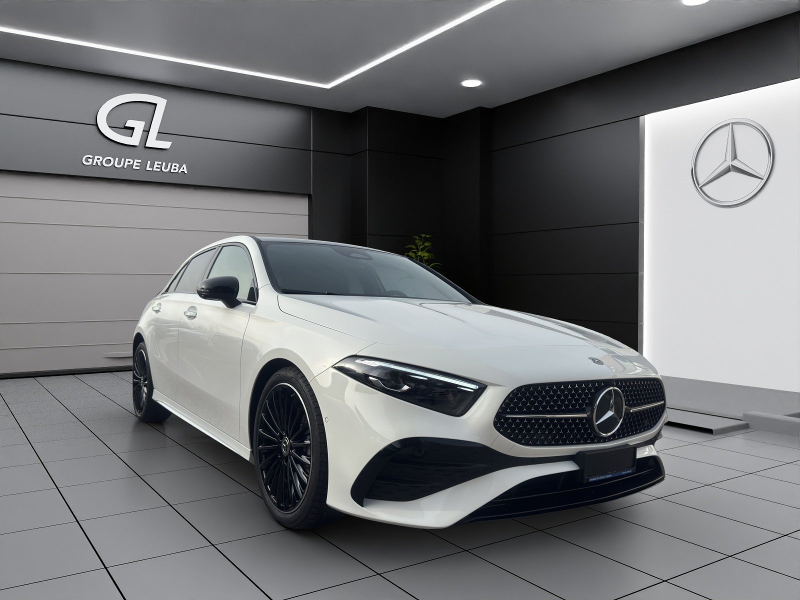 MERCEDES-BENZ A 200 Night Star 7G-DCT