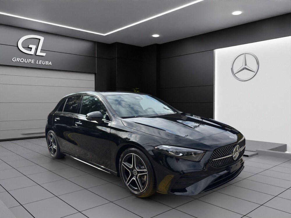 MERCEDES-BENZ A 200 Night Star 7G-DCT