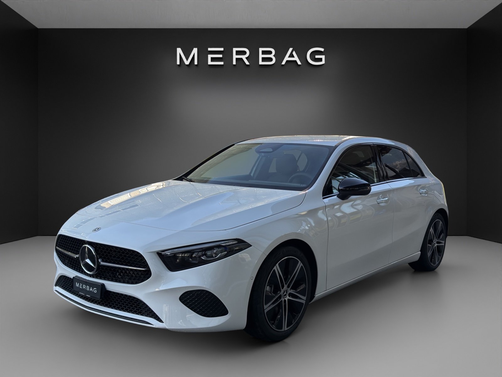 MERCEDES-BENZ A 200 7G-DCT Night Star