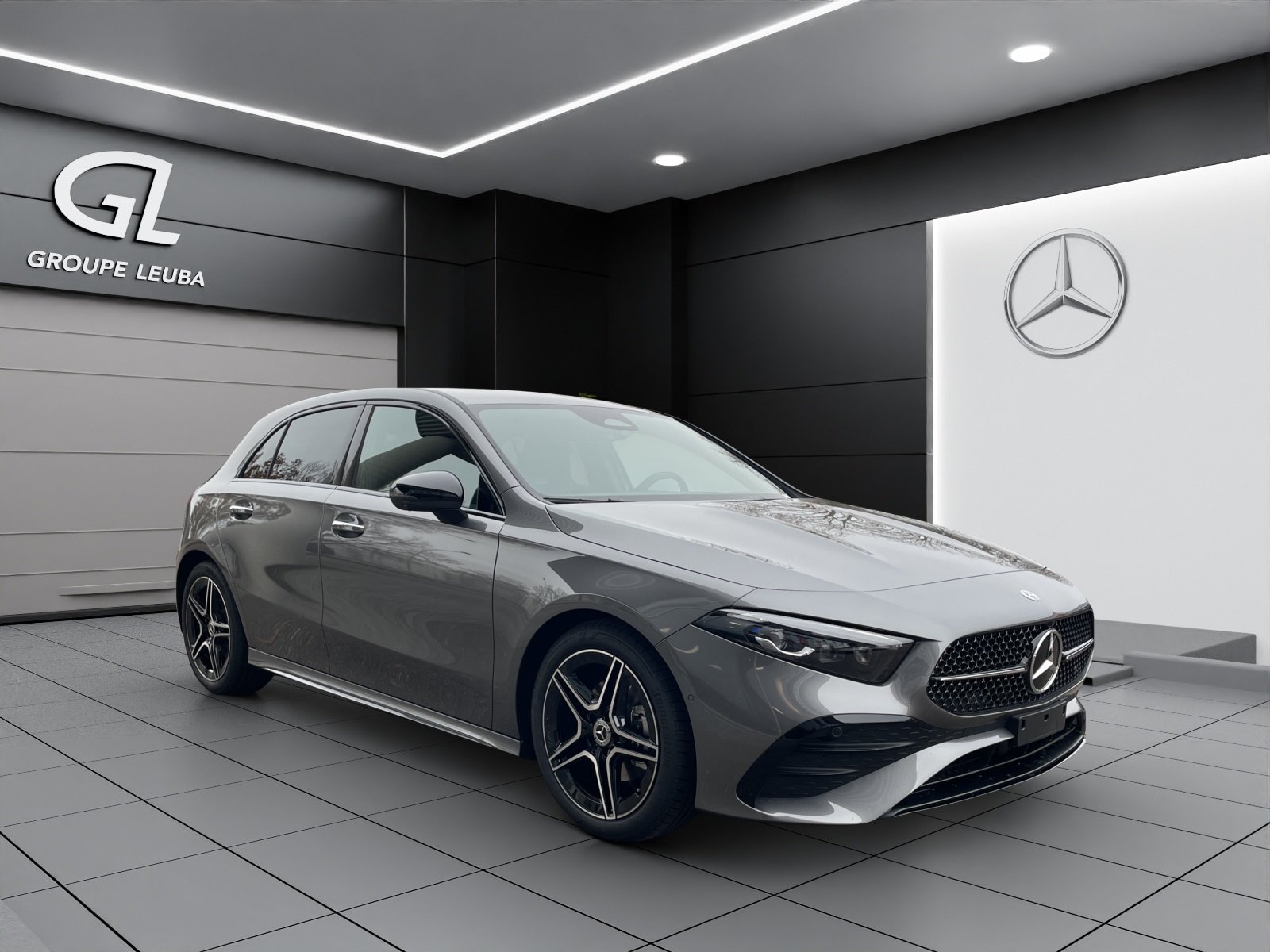 MERCEDES-BENZ A 200 Night Star 7G-DCT