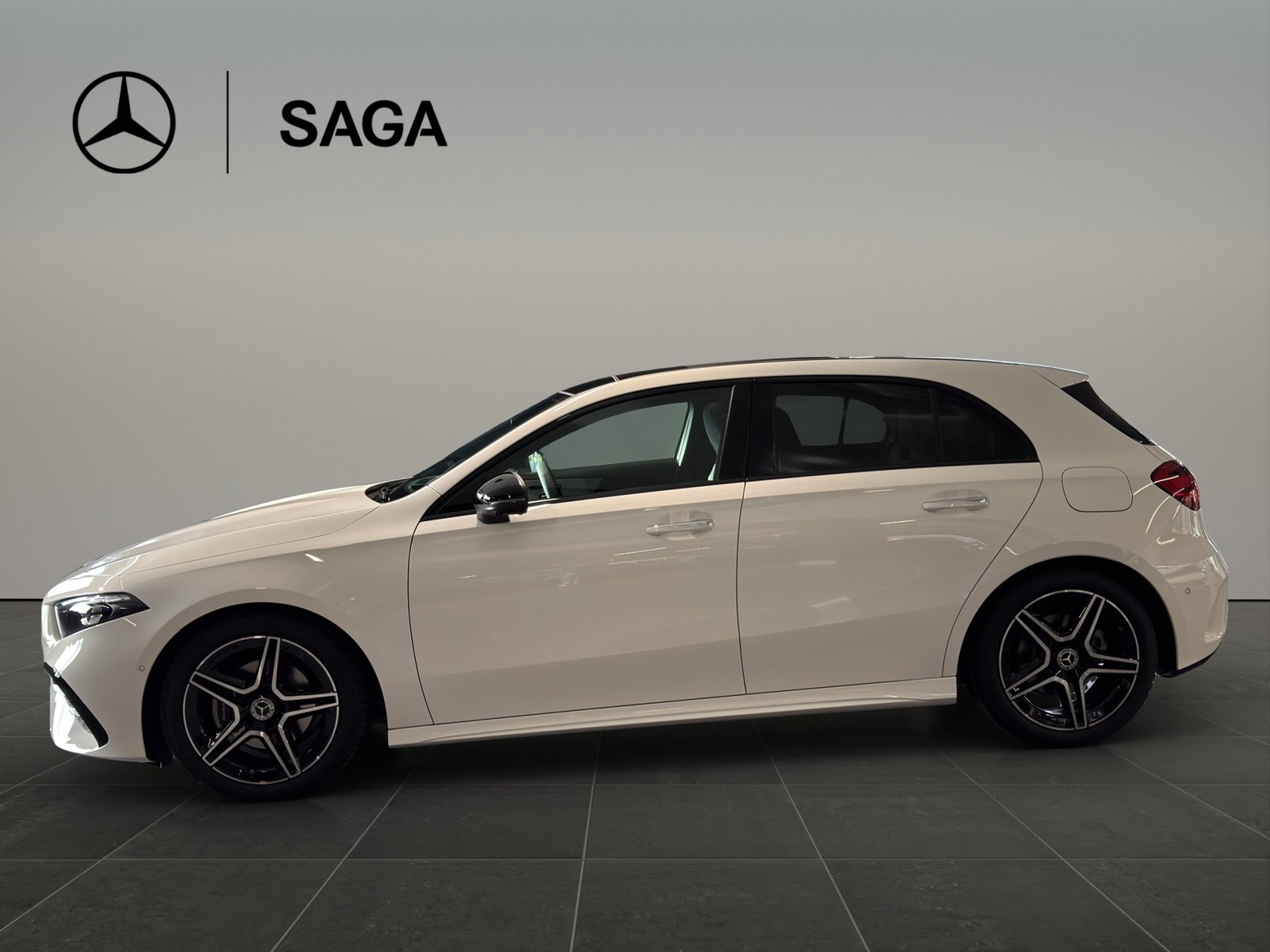 MERCEDES-BENZ A 200 Night Star 7G-DCT, Mild-Hybrid Petrol/Electric, New car, Automatic - 5