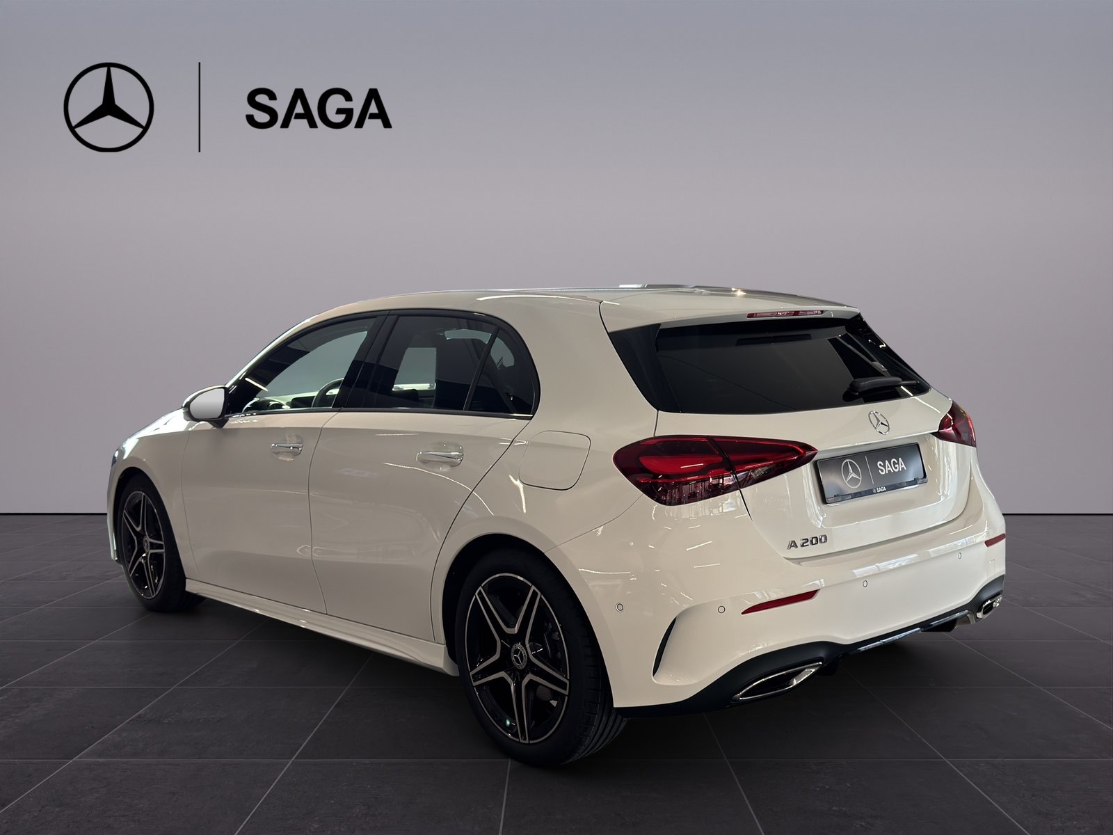 MERCEDES-BENZ A 200 Night Star 7G-DCT, Mild-Hybrid Petrol/Electric, New car, Automatic - 6