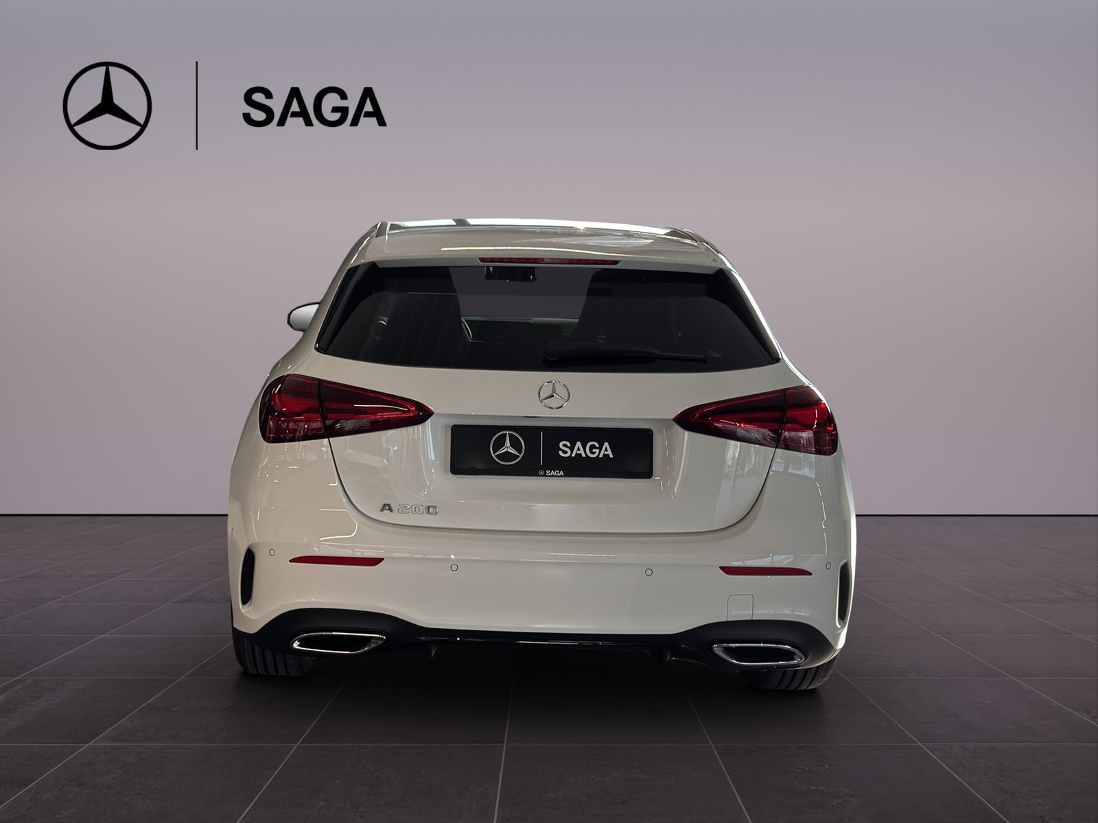 MERCEDES-BENZ A 200 Night Star 7G-DCT, Mild-Hybrid Petrol/Electric, New car, Automatic - 7