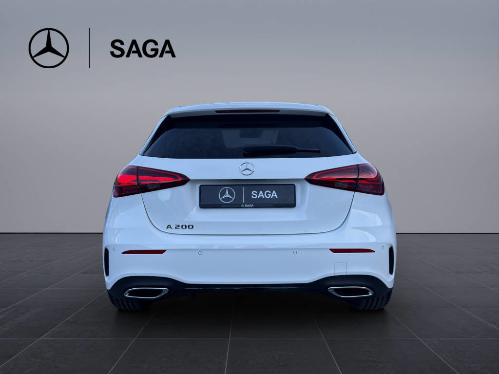 MERCEDES-BENZ A 200 AMG Line Night Star, Hybride Léger Essence/Électricité, Voiture nouvelle, Automatique - 6