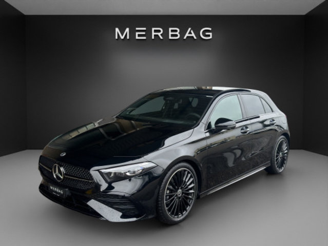MERCEDES-BENZ A 200 Night Star 7G-DCT