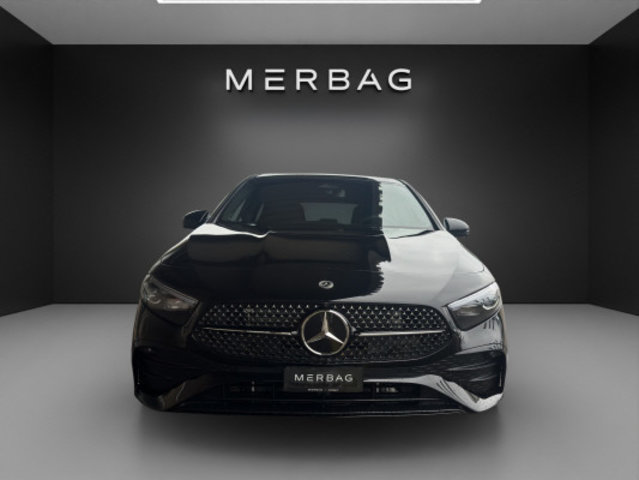 MERCEDES-BENZ A 200 Night Star 7G-DCT, Hybride Léger Essence/Électricité, Voiture nouvelle, Automatique - 4