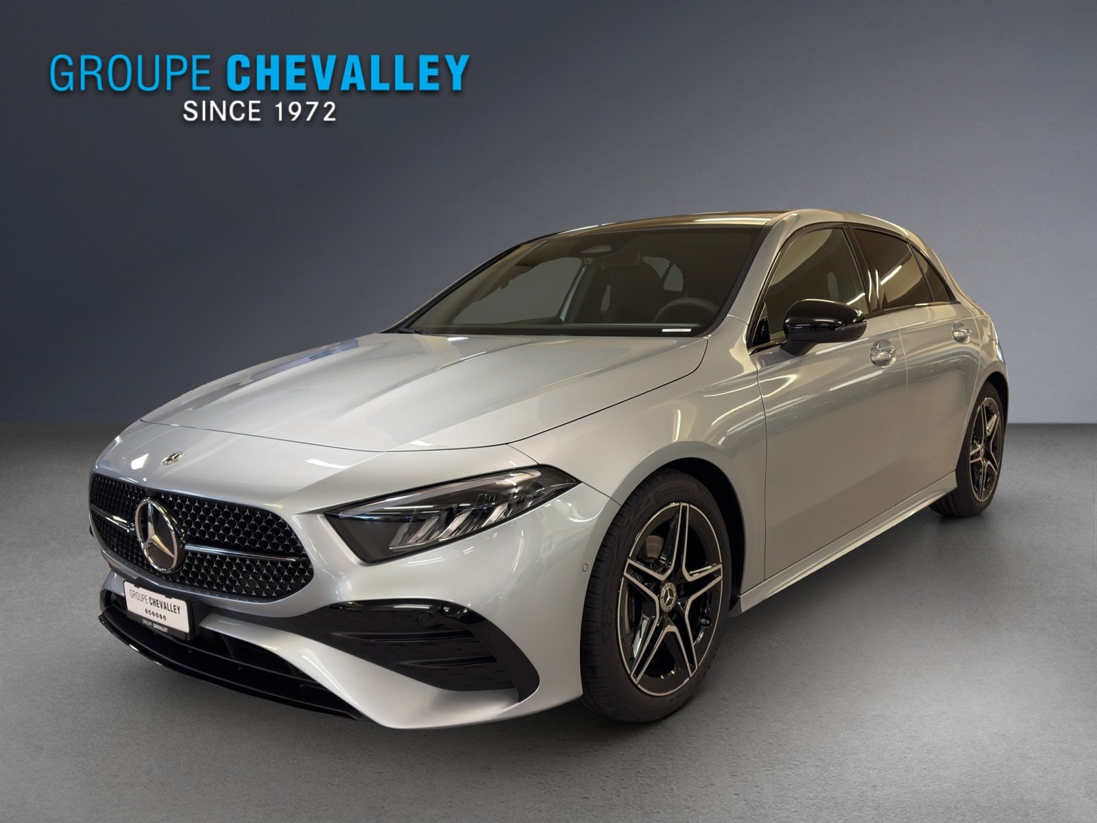 MERCEDES-BENZ A 200 Berline Compacte Night Star